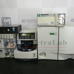 ESA Metabolomics HPLC System with 528 UV-Vis and 5600A CoulArray Detector with Software