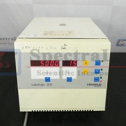 Heraeus Sepatech Labofuge 200