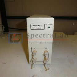Shodex DEGAS 2-Channel Degasser