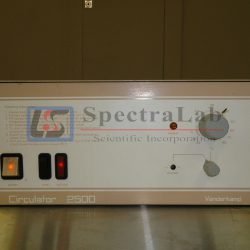 Vanderkamp C2500 Circulator for Tablet Dissolution