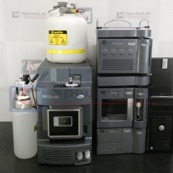 Waters Acquity SQD2 LC-MS with UPLC