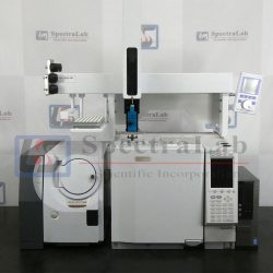 Shimadzu GCMS-QP2010 Plus and GC-2010 Plus GC-MS System with AOC-5000 Plus PAL Autosampler