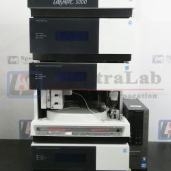 Dionex UltiMate 3000 HPLC System with VWD-3100
