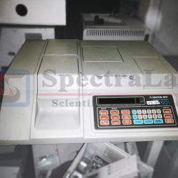 Milton Roy Spectronic 1201 UV/Vis Spectrophotometer