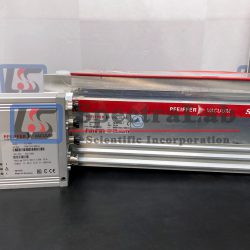 PFEIFFER SplitFlow 310 3P Vacuum Pump with controller