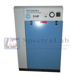 Powerex 5 HP Oilless Rotary Scroll Compressor
