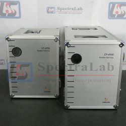 Varian CP-4900 Micro Gas Chromatograph Portable Field Case