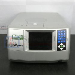 Wyatt Technology Dawn Heleos-II Multi-Angle Light Scattering (MALS) Detector