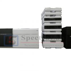 Agilent G6420A Triple Quadrupole LC-MS/MS with 1200 HPLC System