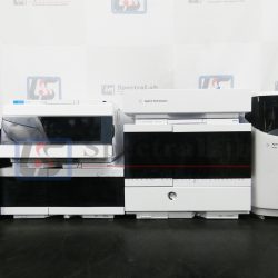 Agilent 1260 Infinity II HPLC System with G4260B ELSD Detector