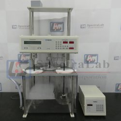 VANKEL VK 7000 Dissolution System/3X5000ml Vessels with Printer 750D External Heater