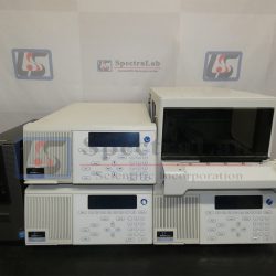 PerkinElmer 200 Series HPLC System with UV/Vis Detector