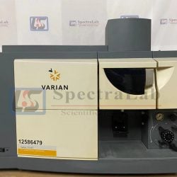 Varian 715-ES ICP-OES with SPS 4 Autosampler