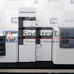 Shimadzu LCMS-2020 with LC-20 Prominence Series Front End HPLC