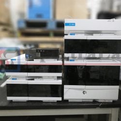 Agilent 1260 Infinity II HPLC with FLD and RID