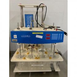 Logan Instruments D800 Dissolution Tester
