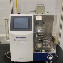 Hosokawa Micron Powder Characteristics Tester PT-R