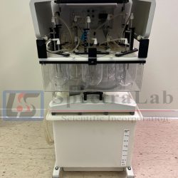 Hanson Research Media-Mate Plus Dissolution Prep System