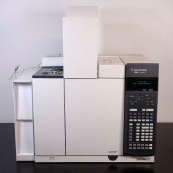 Agilent 7890B GC Large Valve Oven with valves, FID and dual TCD