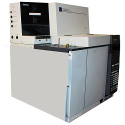 Agilent 7890 GC with Wasson-ECE Instrumentation, dual PDD
