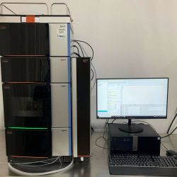 Thermo Scientific Vanquish Flex UHPLC-DAD System in original packaging