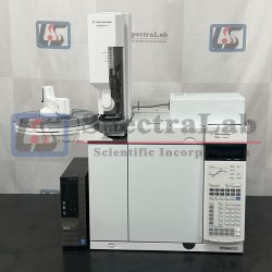Agilent 7890A GC System with FPD, micro-ECD and 7683B Autosampler with Dual Injectors
