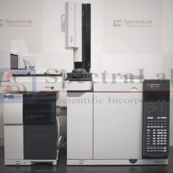 Agilent 5977B G7080B GC/MSD with 7890A GC System