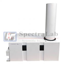 Agilent 6510 Q-TOF LC/MS System