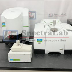 PerkinElmer Frontier FT-IR Spectrometer with UATR and Spotlight 200i Microscopy System