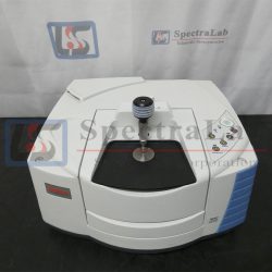 Thermo Scientific Nicolet iS10 Infrared FT-IR Spectrometer with Smart iTR (ATR)