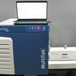 Antek MultiTek MT HNS Analyzer with 753 Sample Drive