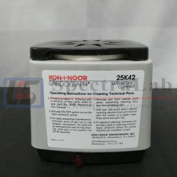 KOH-I-NOOR Rapidograph Ultrasonic Technical Pen Cleaner 25K42