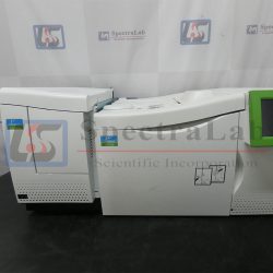 PerkinElmer Clarus SQ 8T with Clarus 580 GC/MS System