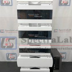 Agilent 1290 Infinity Series HPLC System with G4204A, G4226A and G4212A