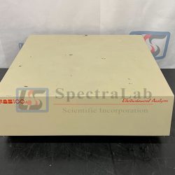 BAS 100A Electrochemical Analyzer