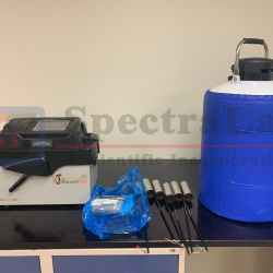 SPEX SamplePrep 6770 Freezer/Mill + Accessories