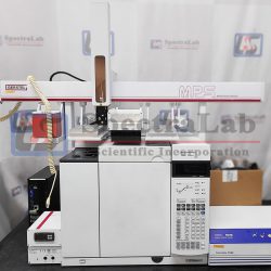 Agilent 7890A GC with Gerstel Multi-Purpose Sampler and Modular Analytical Systems Controller C506