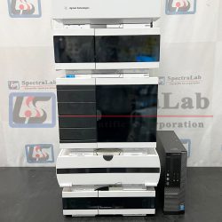 Agilent 1290 Infinity II UHPLC System with G7117B DAD