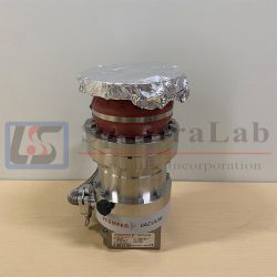 PFEIFFER TMU 262 Turbomolecular Pump with TC100 Controller G3170-80062