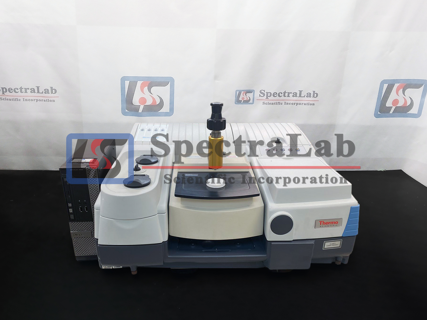 Nicolet 6700 FT-IR 1