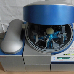 Thermo Savant 213-1500-00 Explorer SpeedVac System Concentrator with Cold Trap