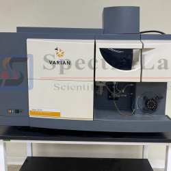 Varian 725-ES Radial ICP-OES System