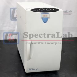 Thermo Scientific Dionex ICS-6000 DP-6 Dual Pump: Analytical Gradient with Degas