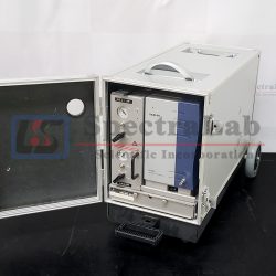 Varian CP-4900 Micro GC with Portable Field Case (wheeled)