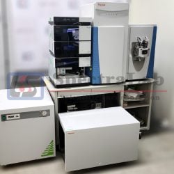 Thermo Scientific Q Exactive PLUS Orbitrap LC-MS/MS System (2017)