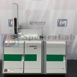 Analytik Jena Multi N/C 2100S/1 Carbon And Nitrogen Analyzer