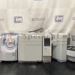 Shimadzu QP2010 SE GCMS and GC-2010 Plus with HS-20 Headspace Sampler