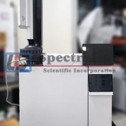 Agilent 8890 GC with dual FID