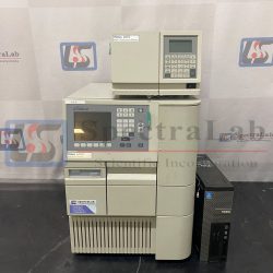 Waters Alliance e2695 HPLC system with Waters 2475 FLR Detector