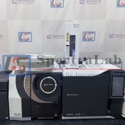 Shimadzu TQ8050 NX GC-MS/MS with Nexis GC-2030 and AOC-20i/AOC-20s Plus AutoSampler